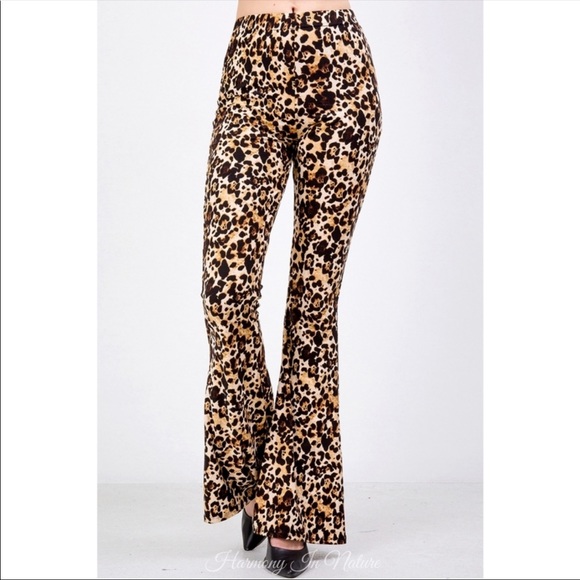 Buttery Soft Bell Bottom Pants - Picture 5 of 8